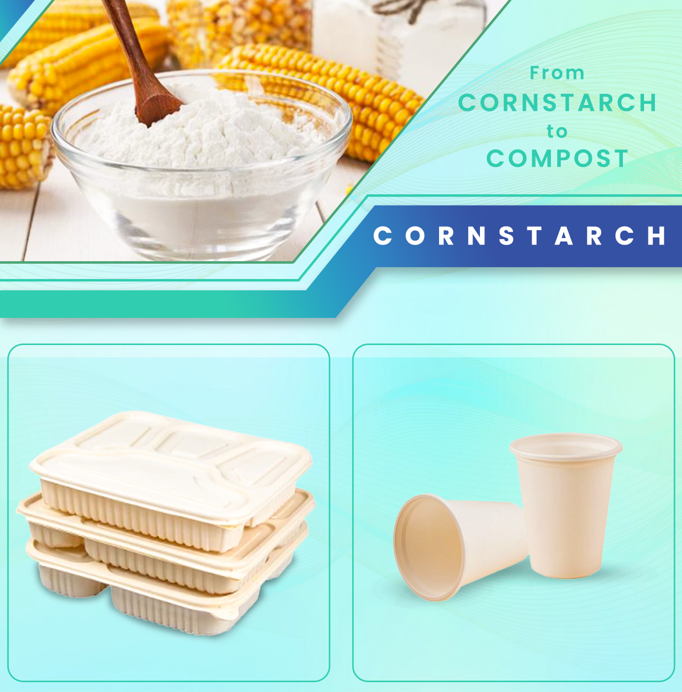 Cornstarch