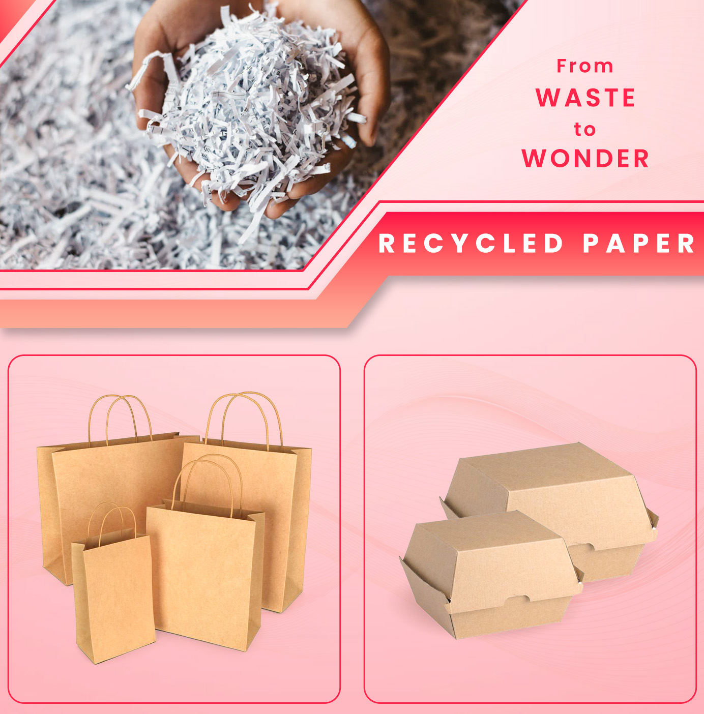 Recycled Paper