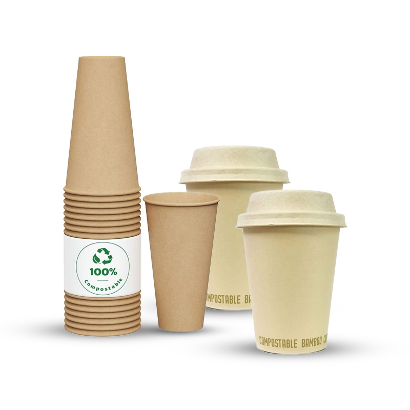 Bio paper Cups