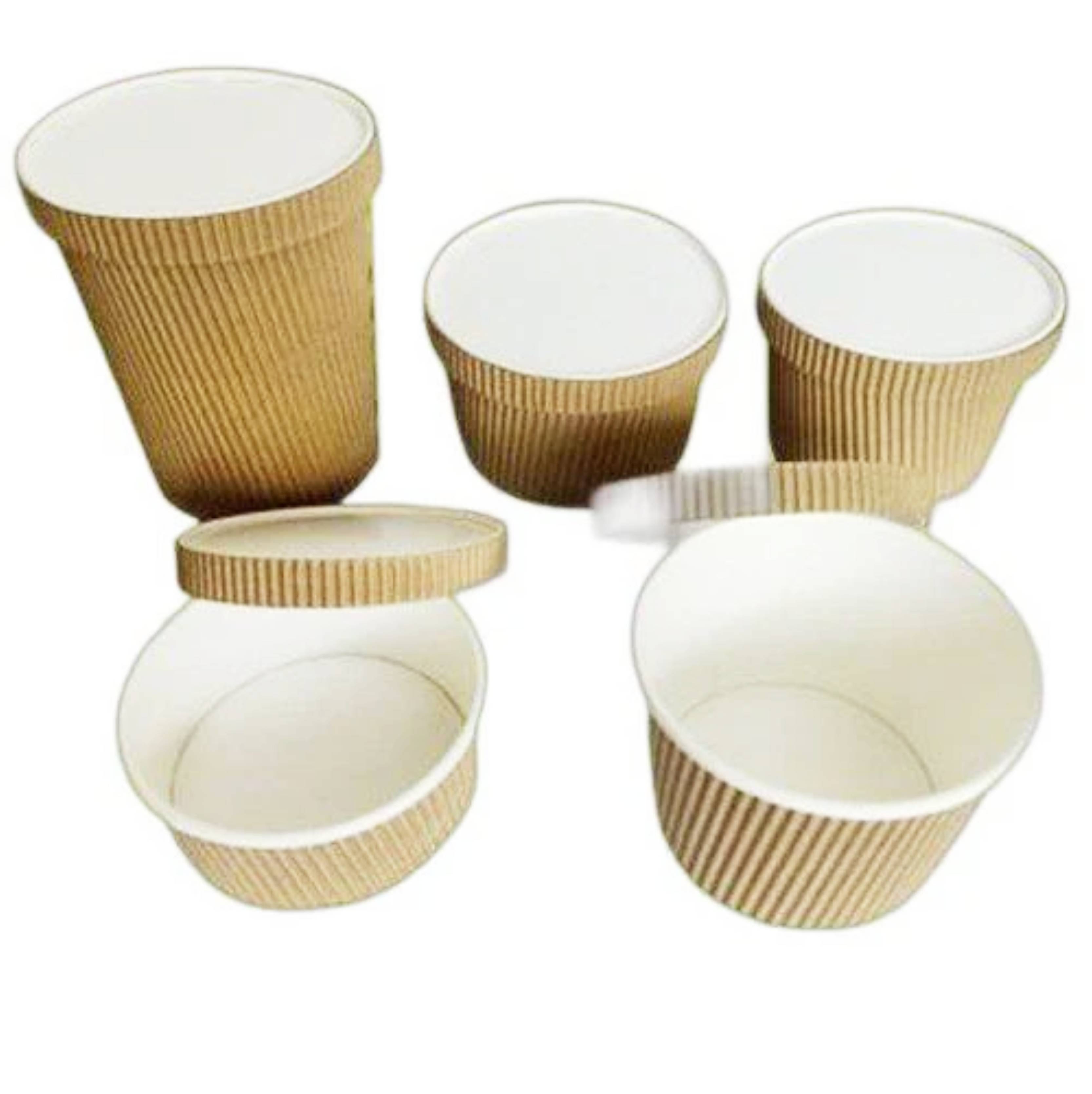 Bio paper Cups